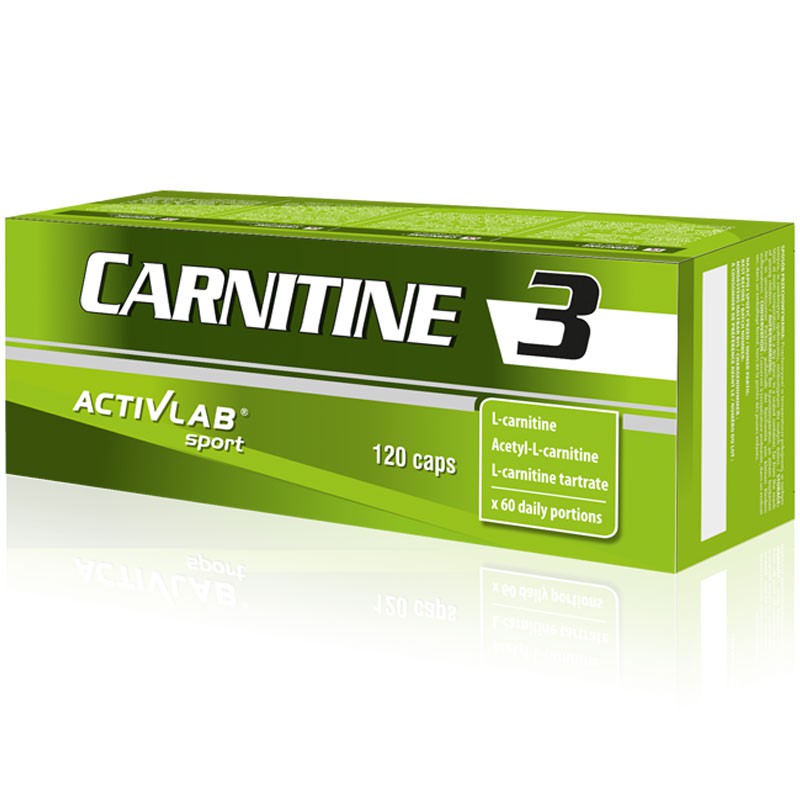 Activlab Carnitine 3