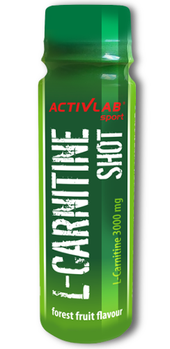 Activlab L-Carnitine Shot