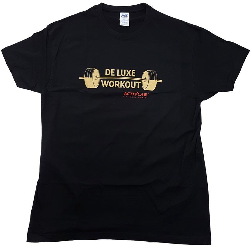 T-Shirt De Luxe Workout