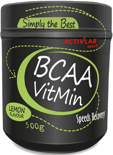 Activlab BCAA VitMin