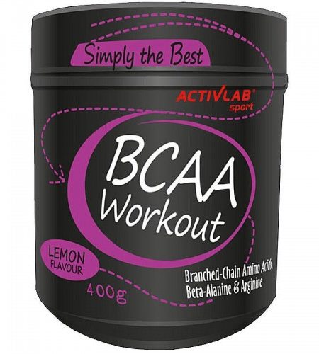 Activlab BCAA Workout