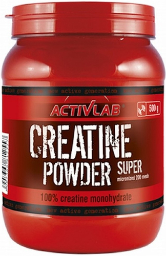 Activlab Creatine Powder 500