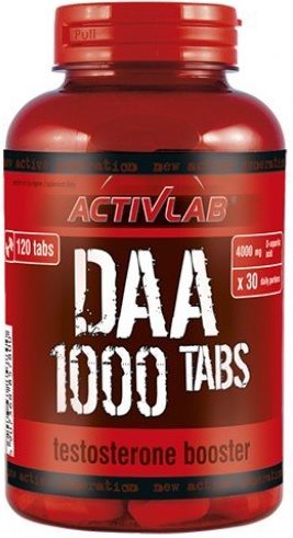 Activlab DAA 1000 Tabs