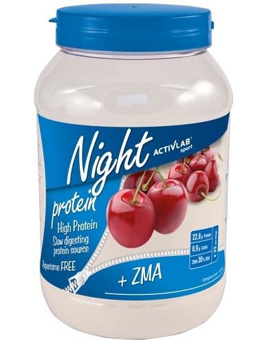Activlab Night Protein + ZMA