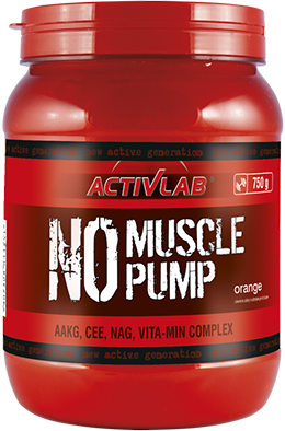 Activlab NO Muscle Pump