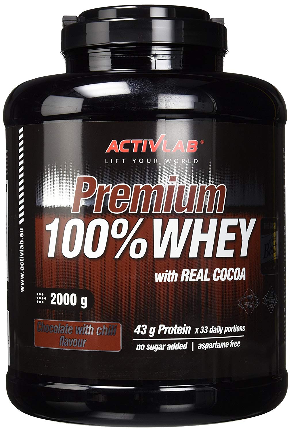 Activlab Premium 100% Whey