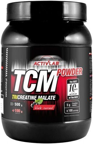 Activlab TCM Powder 600