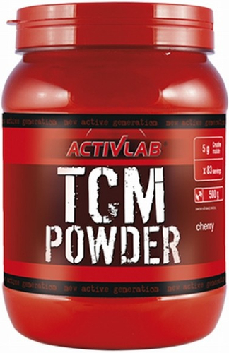 Activlab TCM Powder 500