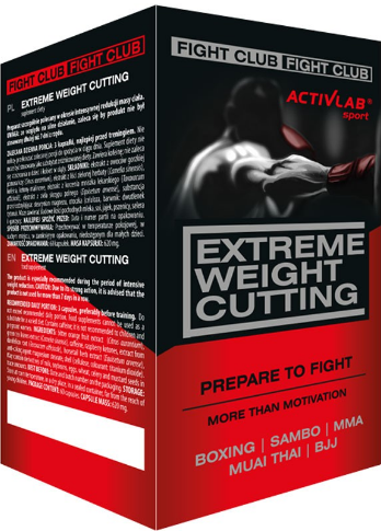Activlab Extreme Weight Cutting
